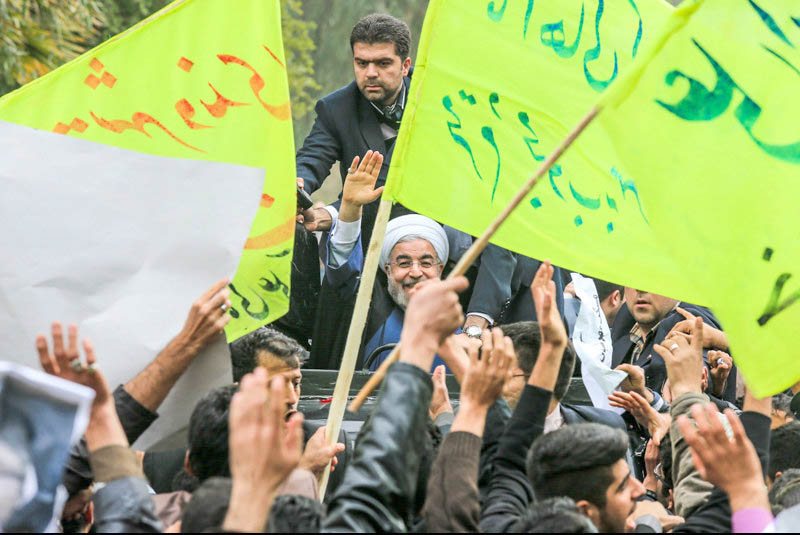 rohani safar mardomiii