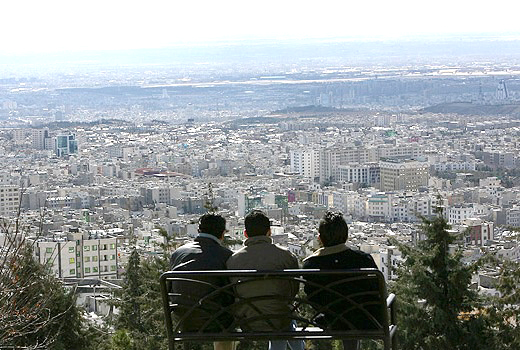 tehran harim