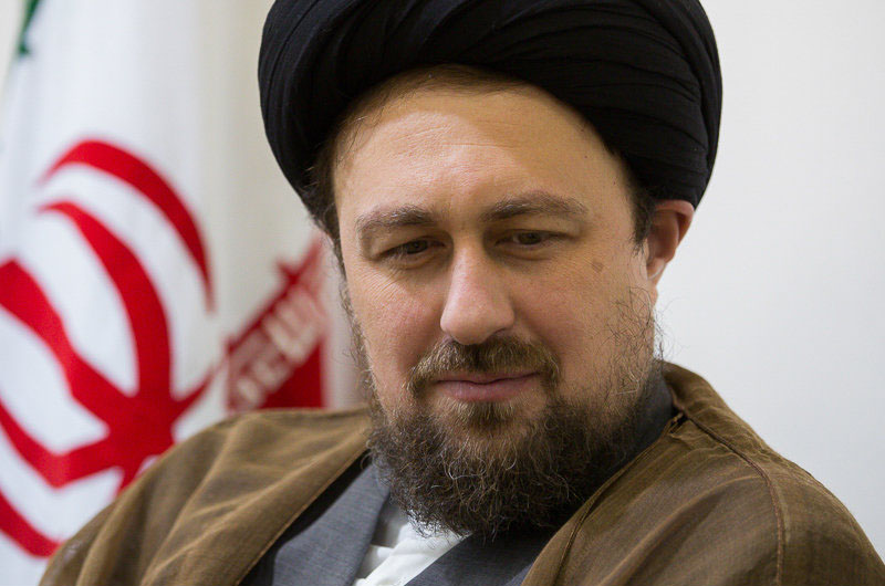 hasan khomeyniiii