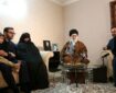 مستند حضور رهبر انقلاب در منزل "شهید همدانی"، برای اولین بار پخش می‌شود+تیزر