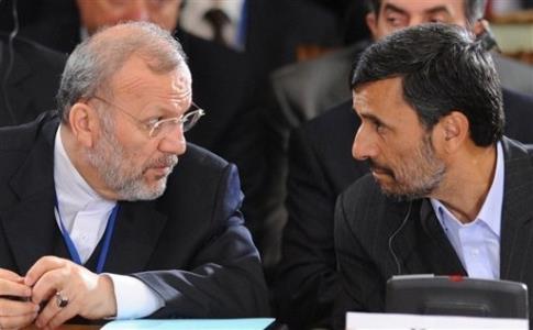 ahmadi nejad